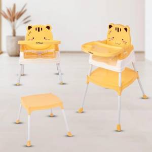 Silla De Comer Para Bebe Multiuso 2 En 1 Mesa Y Silla