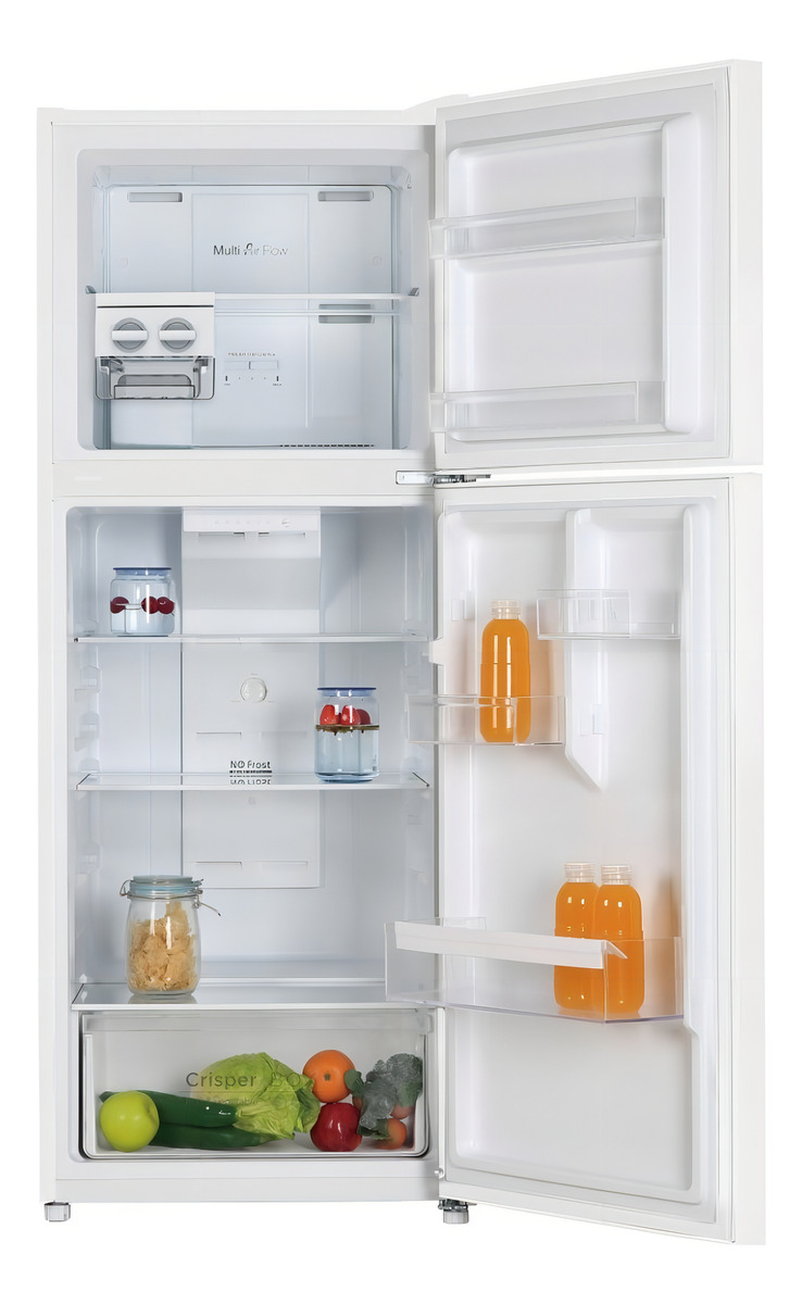 Heladera Con Freezer Enxuta Renx1350w Color Blanco Con Capacidad De 348l - Imagen 2