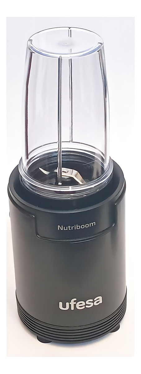 Licuadora Ufesa Nutriboom 900w Ideal Batidos 2 Jarras + Tapas - Imagen 4