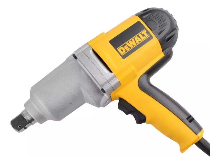 Llave Impacto Dewalt Dw294-b2 Cuadrante 3/4'' 710w 440nm