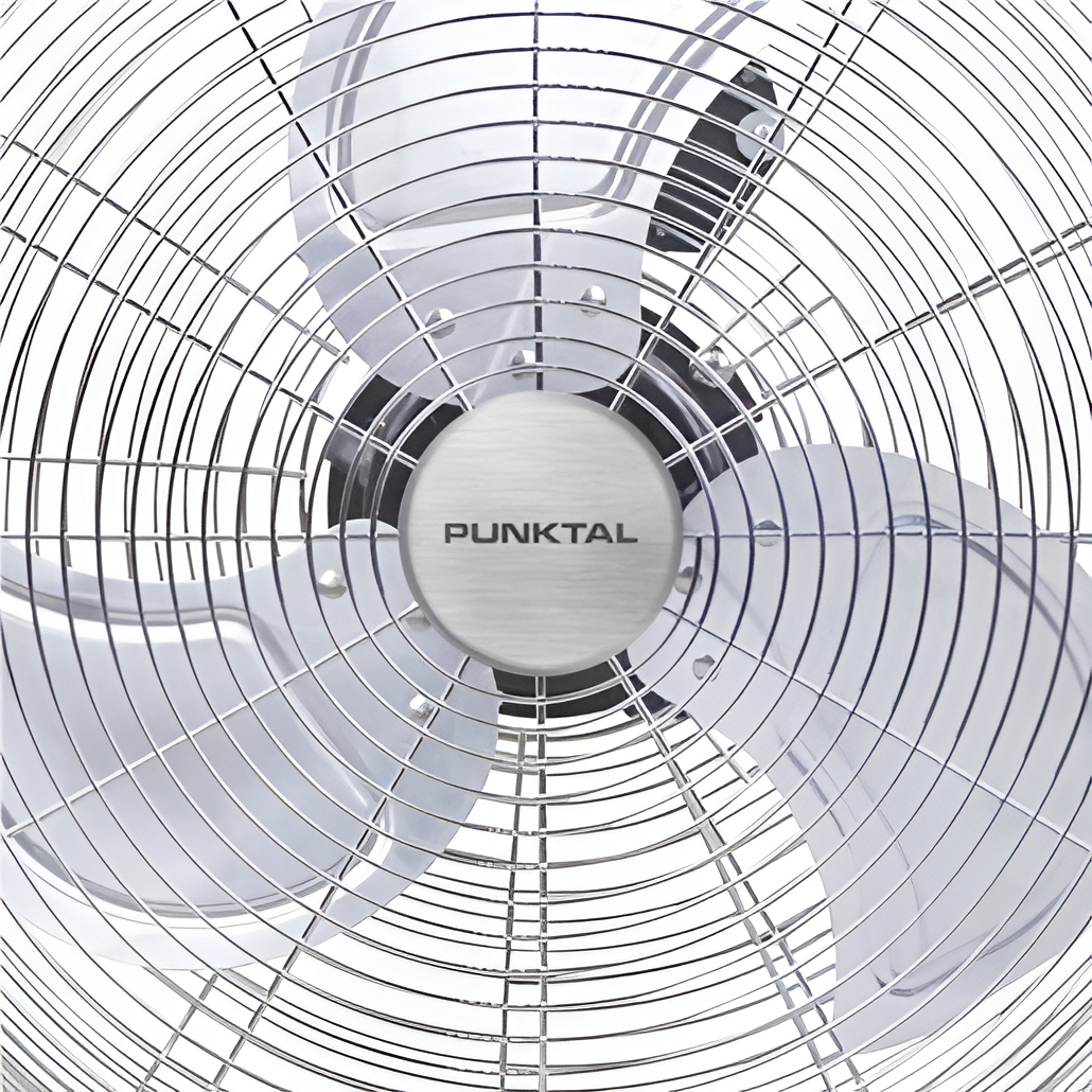Ventilador Turbo Punktal Inox 50 Cm Pk-ti888 - Imagen 2
