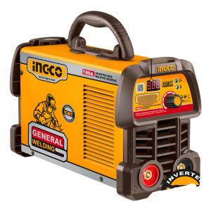 Soldadora Inverter Mma 180a Igbt Accesorios Ingco
