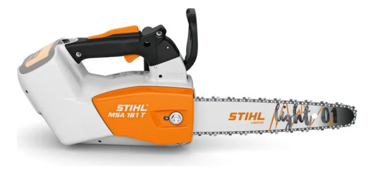 Motosierra A Batería Msa 161 T 30cm Sin Bateria Ni Cargador - Imagen 3