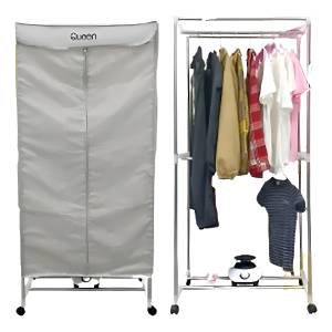 Secarropas De Pie Portátil De 10 Kg Enxuta 1000w