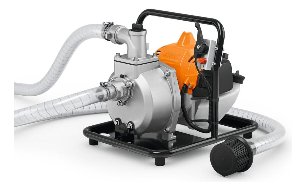 Bomba De Agua Stihl Wp 230 1,55 Kw - Imagen 2