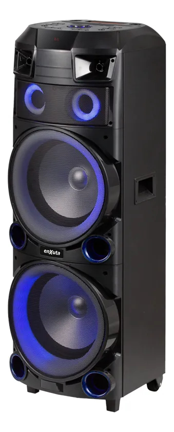 Parlante Torre Sonido 12 X2 Bluetooth 1000 Wtsenx2912d100 - Imagen 4