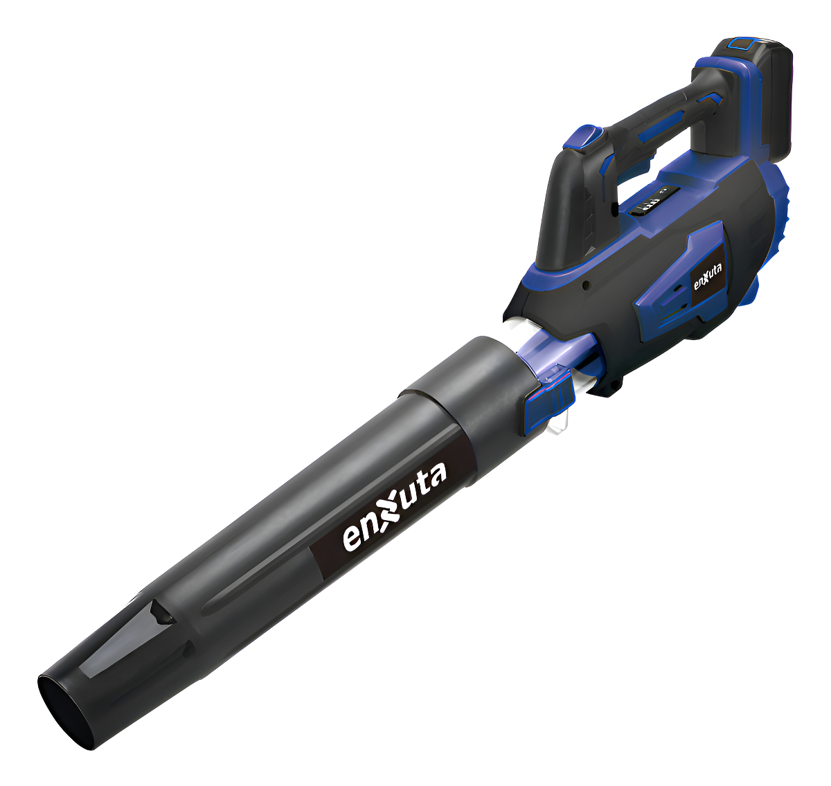 Sopladora Enxuta 2 Velocidades Motor Brush Sbenx4220