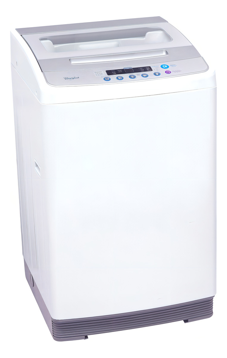 Lavarropas Whirlpool Automatico Carga Superior 10kg Color Blanco - Imagen 2