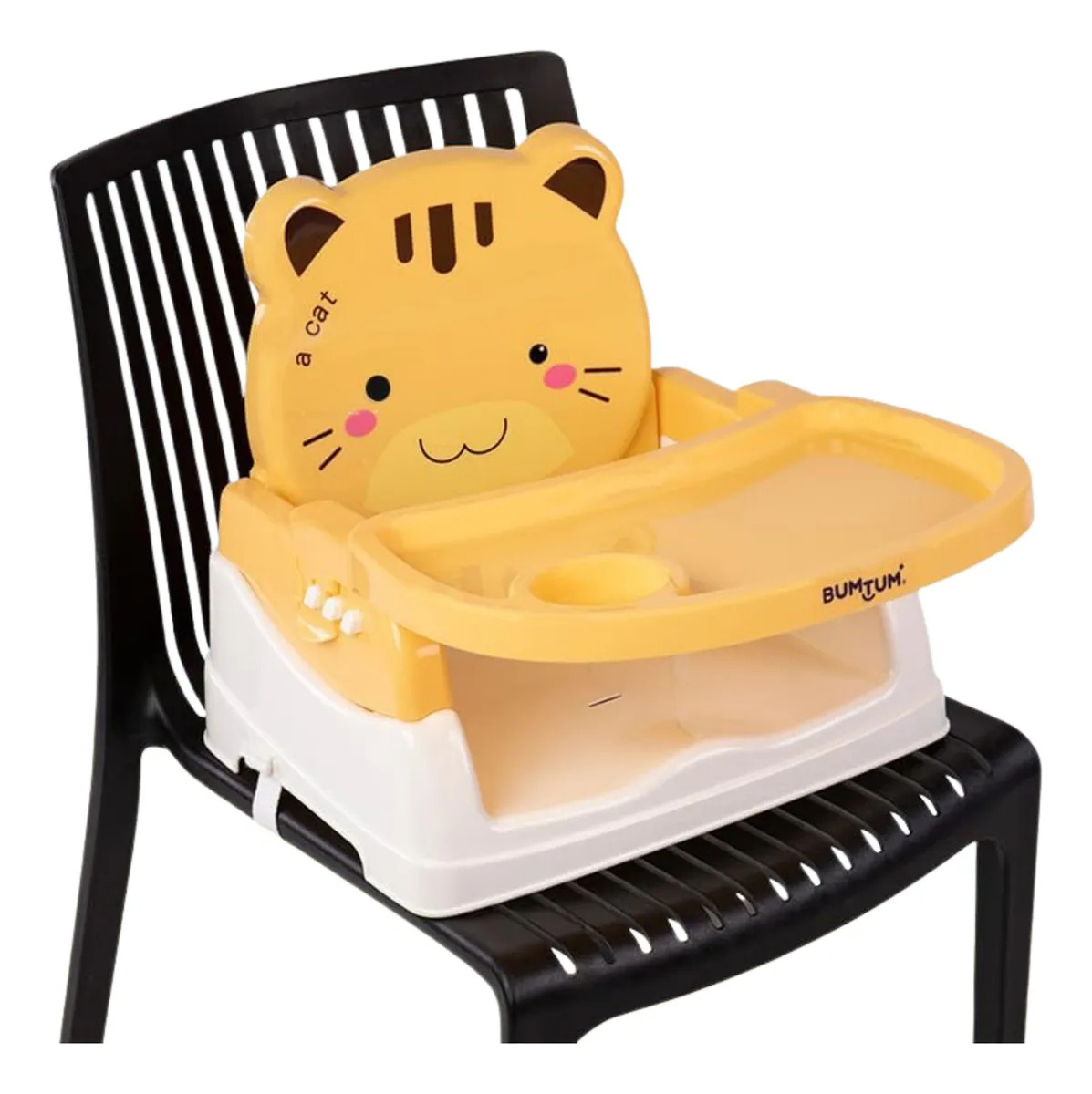 Silla De Comer Para Bebe Multiuso 2 En 1 Mesa Y Silla - Imagen 6