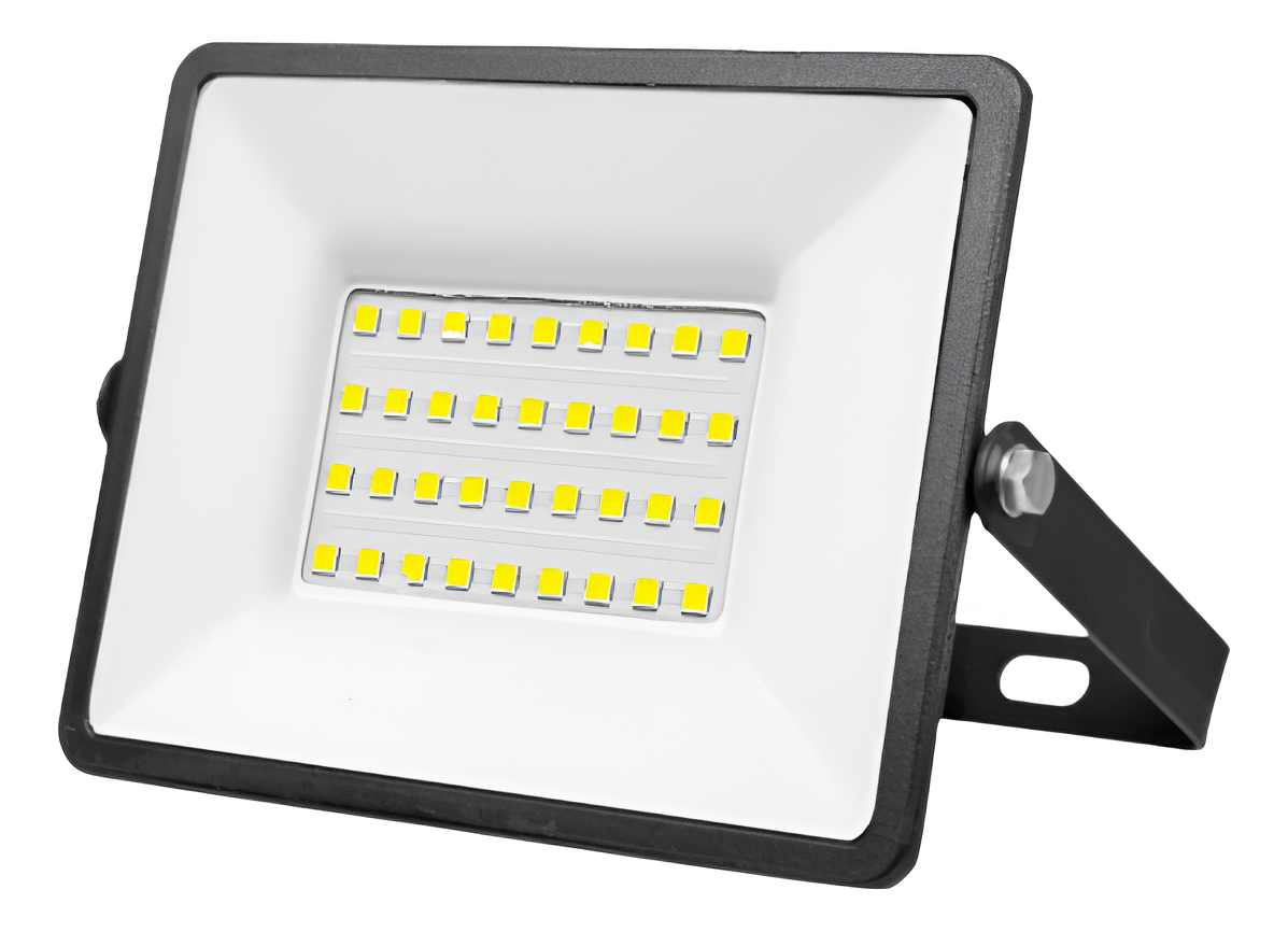 Reflector Led 100w Luz Día Ip65 Wadfow Wwx151001