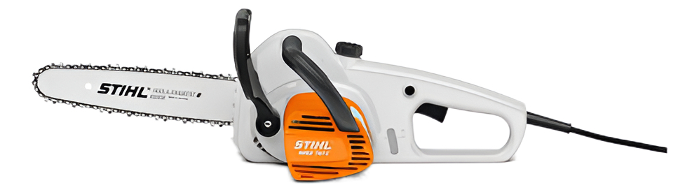 Motosierra Electrica Stihl Mse 141 35cm 1.7 Kw - Imagen 2