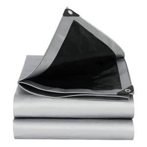 Lona Uso Rudo Reforzada 3x4mt 180g/m2 Wadfow Wtq8834