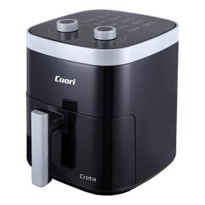 Freídora De Aire Cuori Creta 5 Lts