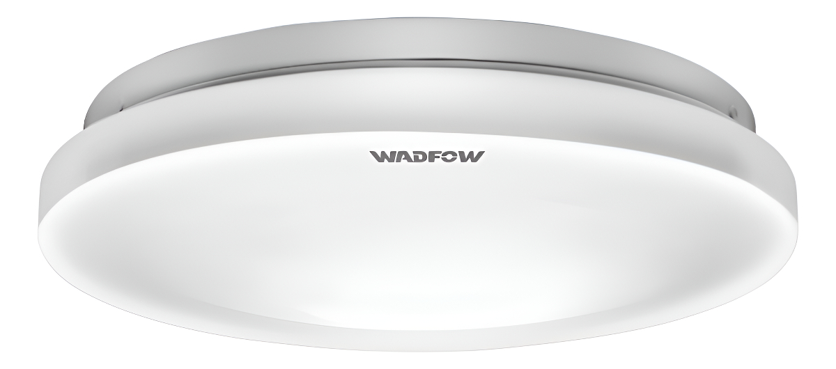 Foco Led 12w Luz Fria 6500k Wadfow Wdn45121a