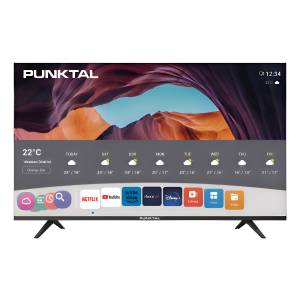 Smart Tv Punktal Fhd Frameless 40 Pk-40 Wos