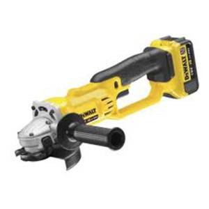 Amoladora Inalambrica Dw 115mm 20v 4a Litio Bolso