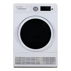 Secarropas Por Condensación Futura Fut-sc70-d 7 Kg Color Blanco