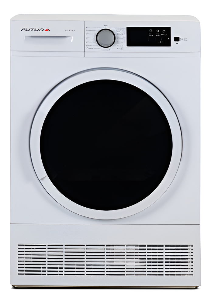 Secarropas Por Condensación Futura Fut-sc70-d 7 Kg Color Blanco