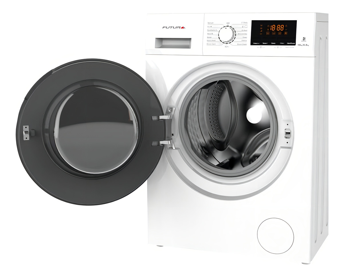 Lavasecarropas Inverter Digital 10 - 6 Kg Futura Fut-ls10k - Imagen 3