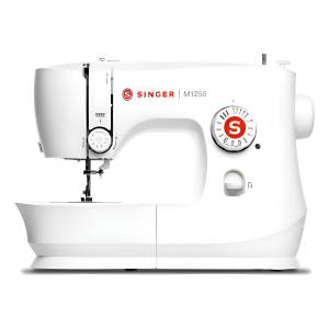 Maquina De Coser Electrica Singer S-m1255 6 Puntadas Con Luz