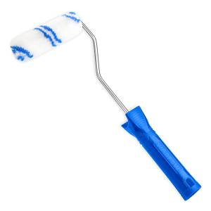 Rodillo Mini 10cm Poliester Pared Interior Wadfow Wcb1904