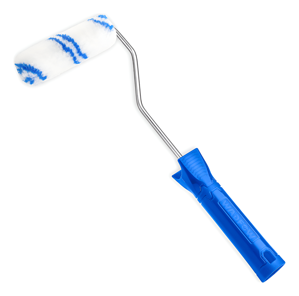 Rodillo Mini 10cm Poliester Pared Interior Wadfow Wcb1904