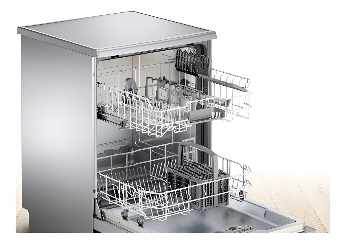 Lavavajillas Bosch Sms25ai05e 12 Serv. Ac. Inox.