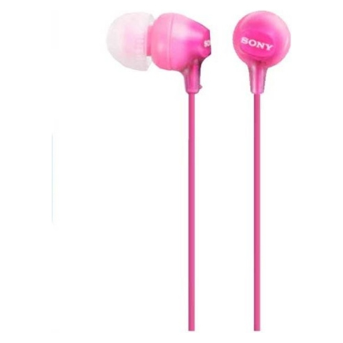 Auriculares Internos Mdr-ex15lp Sony