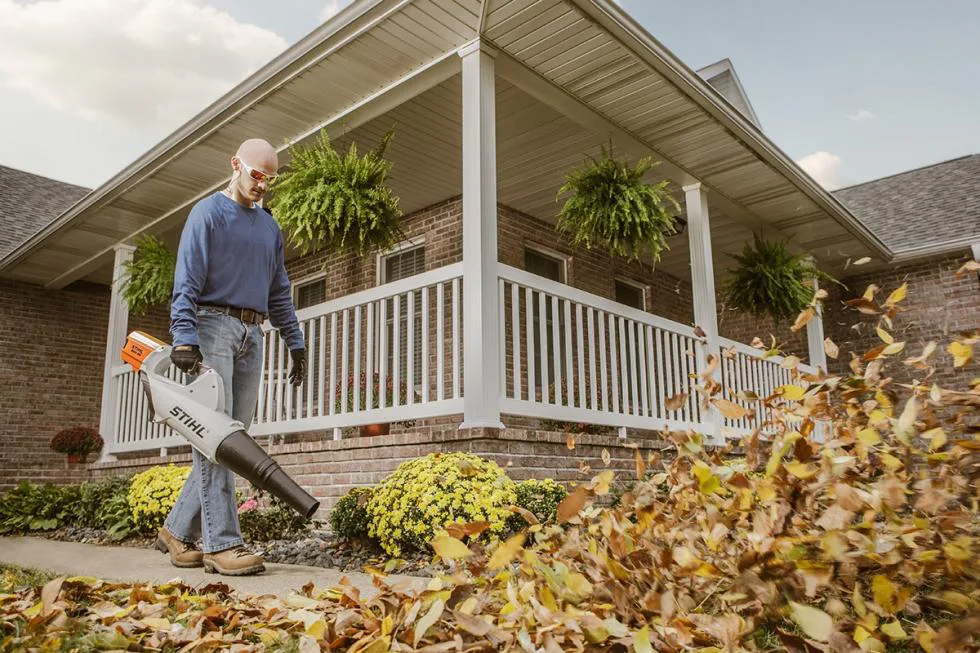 Sopladora Stihl Bga 85 Batería De 36v Sin Bateria - Imagen 3