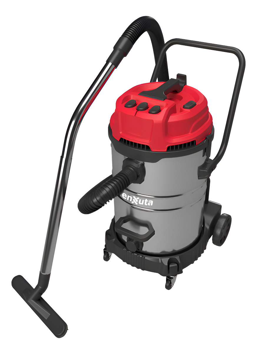 Aspiradora Industrial Agua Y Polvo Aenxap1760r Enxuta