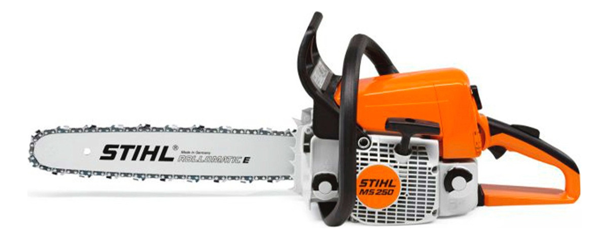 Motosierra Stihl Ms 250 A Nafta 40cm 45.4cc - Imagen 2