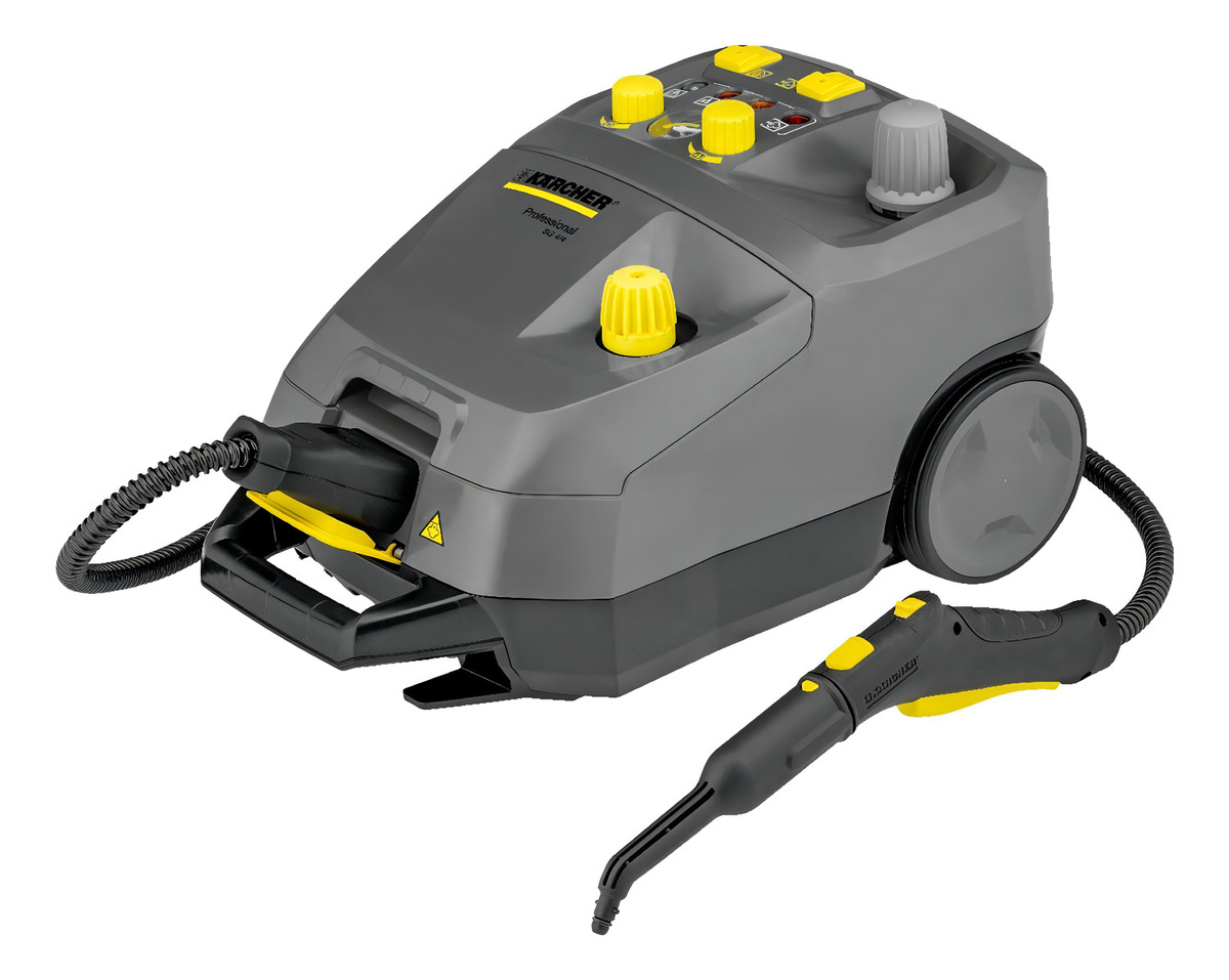 Limpiadora A Vapor Karcher Sg 44 2300w Uso Profesional - Imagen 6