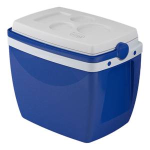 Conservadora Termica Mor De 18lts Azul Pa