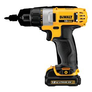 Destornillador Dewalt Atornillador De Impacto Inalámbrico