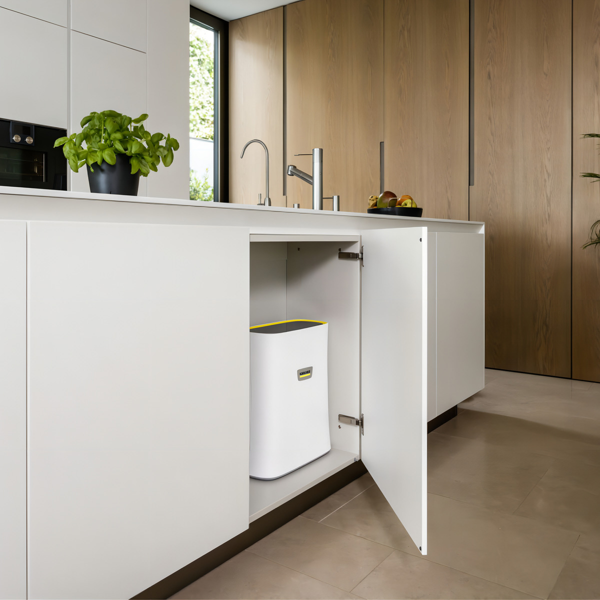 Purificador De Agua Karcher Wpc120uf Capacidad 2500lts - Imagen 2