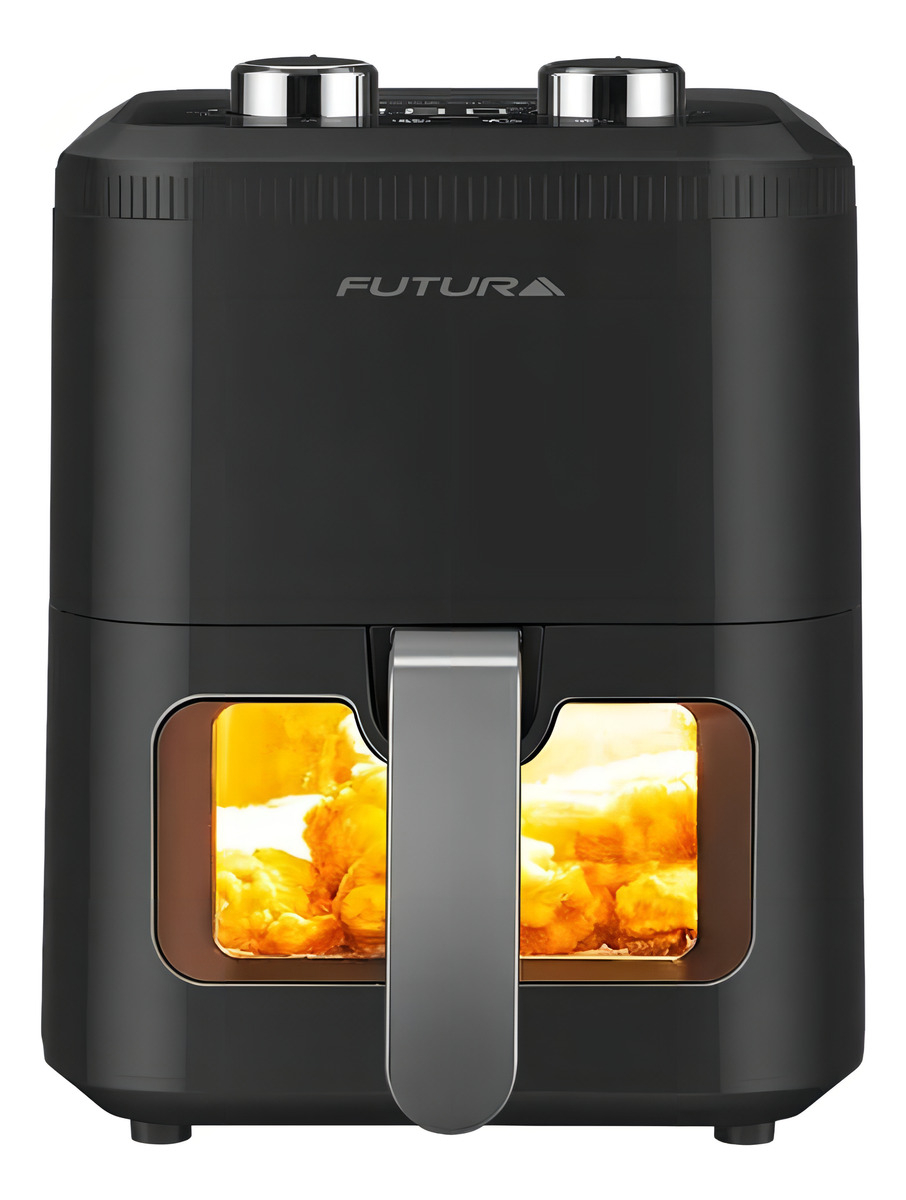 Freidora De Aire Futura Fut-af42mb 4,2 Lt - Imagen 2