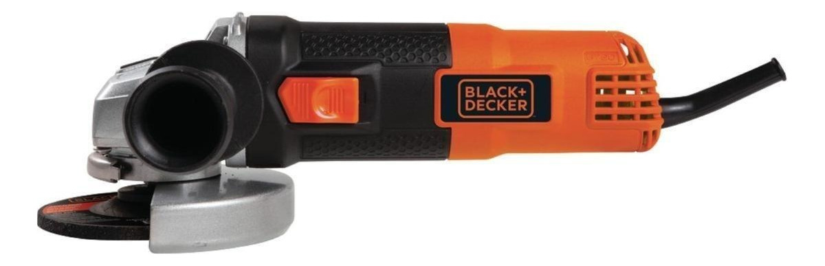 Amoladora Angular Black+decker G720k 820w Accesorios - Imagen 3