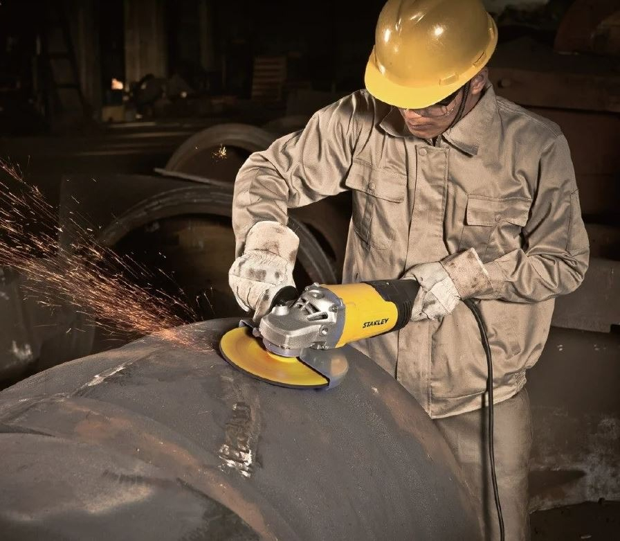 Amoladora Angular 9puLG Stanley Sl229 230mm 2200w - Imagen 2