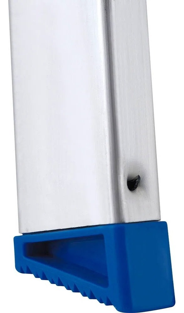 Escalera De Aluminio Tijera Mor 5106 8 Escalones - Imagen 7