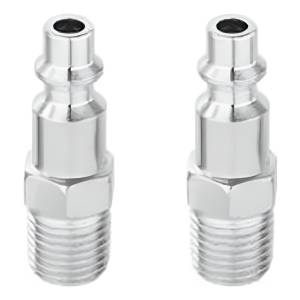 Set X 2 Acoples 1/4 Usa Type Wadfow