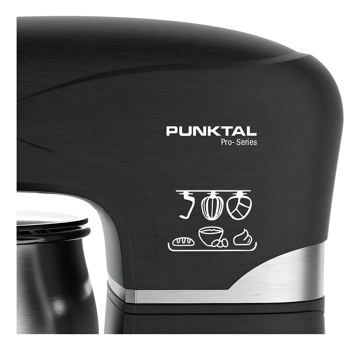 Batidora Planetaria Punktal 1300w Pk-9370ix - Imagen 2