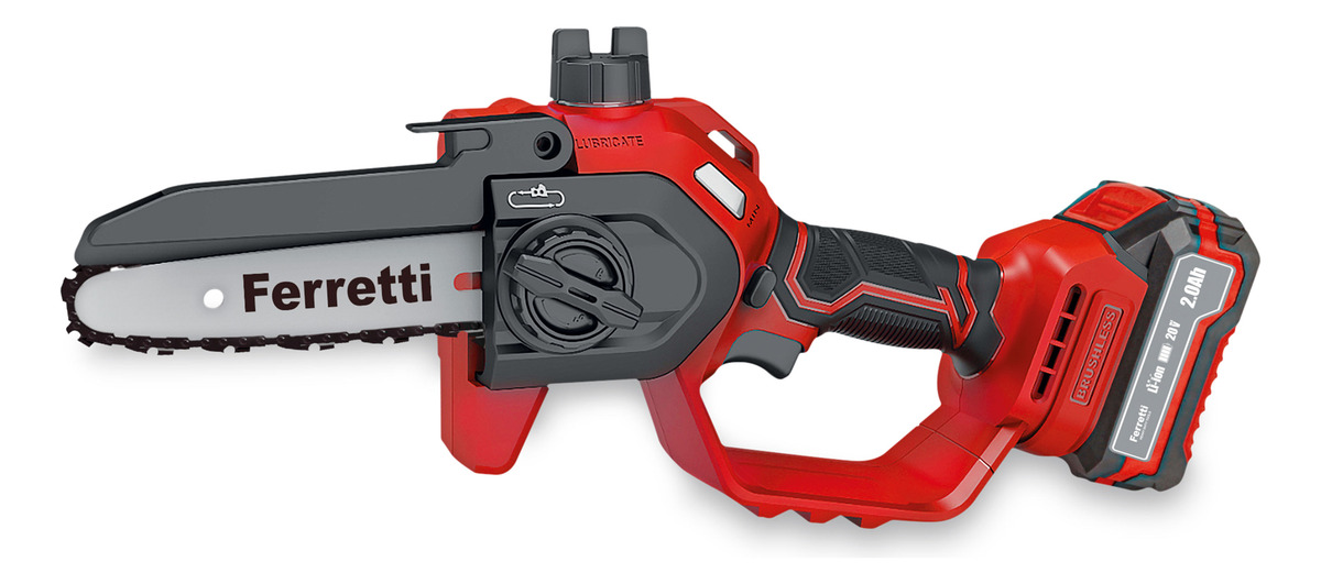 Mini Motosierra Ferretti Fe-7005 Bt 20v - Imagen 3