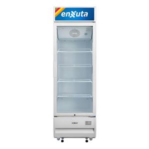 Heladera Vitrina Expositor Vertical Enxuta Venx9415 416 Lt