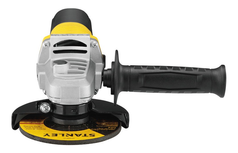 Amoladora Angular Stanley 115mm 900w 12.000rpm - Imagen 4