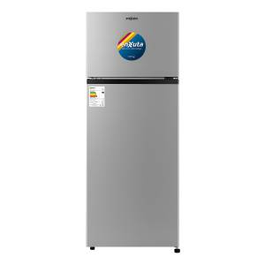 Heladera Frio Húmedo Enxuta Renx16200fhs-1 Clase A 205 Lt Gris