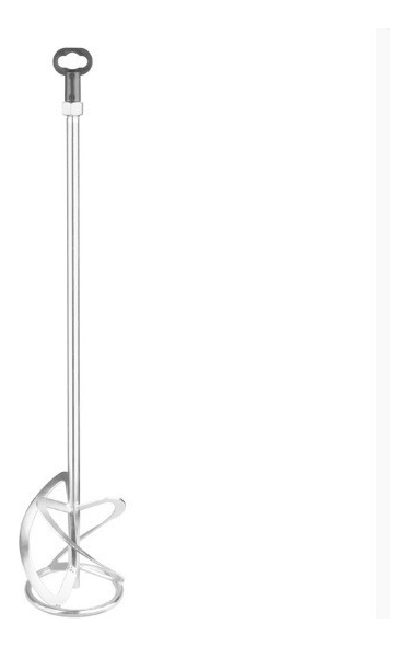 Varilla Mezcladora Pintura Cemento 160x600mm M14x2 Ingco - Imagen 3