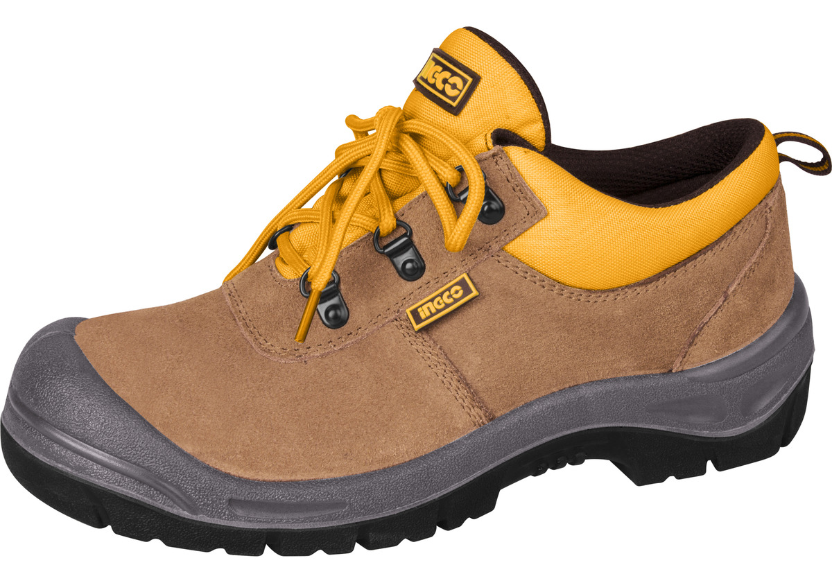 Zapato Bajo Con Puntera De Seguridad 39 A 45 Ingco