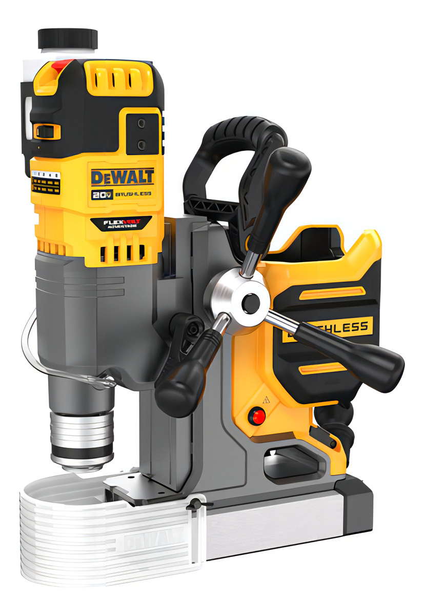 Taladro 20v Base Magnética Dewalt Dcd1623bb3 Sin Batería - Imagen 4