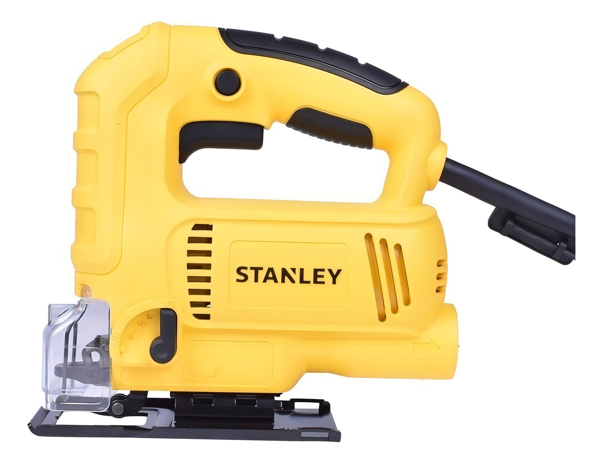 Sierra Caladora Stanley 600w Velocidad Variable Con MaletÃn - Imagen 8