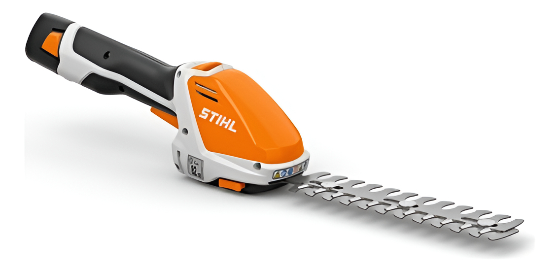 Cortacerco A Bateria Hsa 26 Stihl Profesional Con Maletin - Imagen 2
